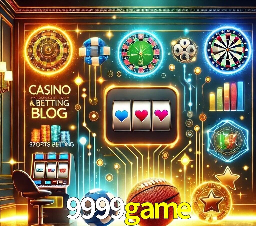 Blog do 9999game com dicas e estratégias para apostas e jogos