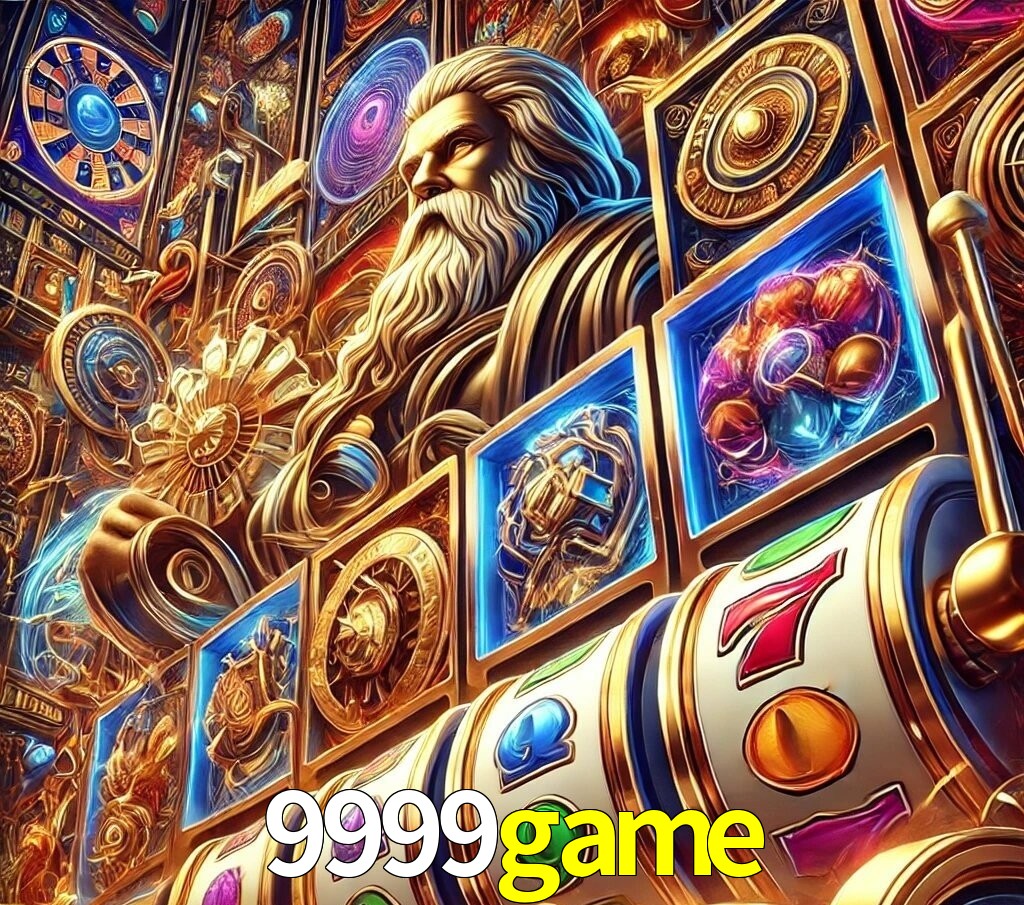 Novos Slots no 9999game