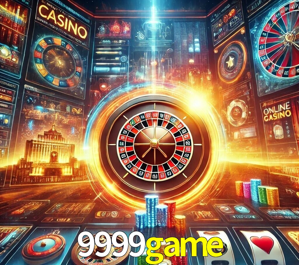Visão geral dos jogos no 9999game