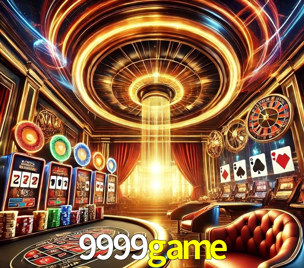 Por Que Escolher o Cassino do 9999game