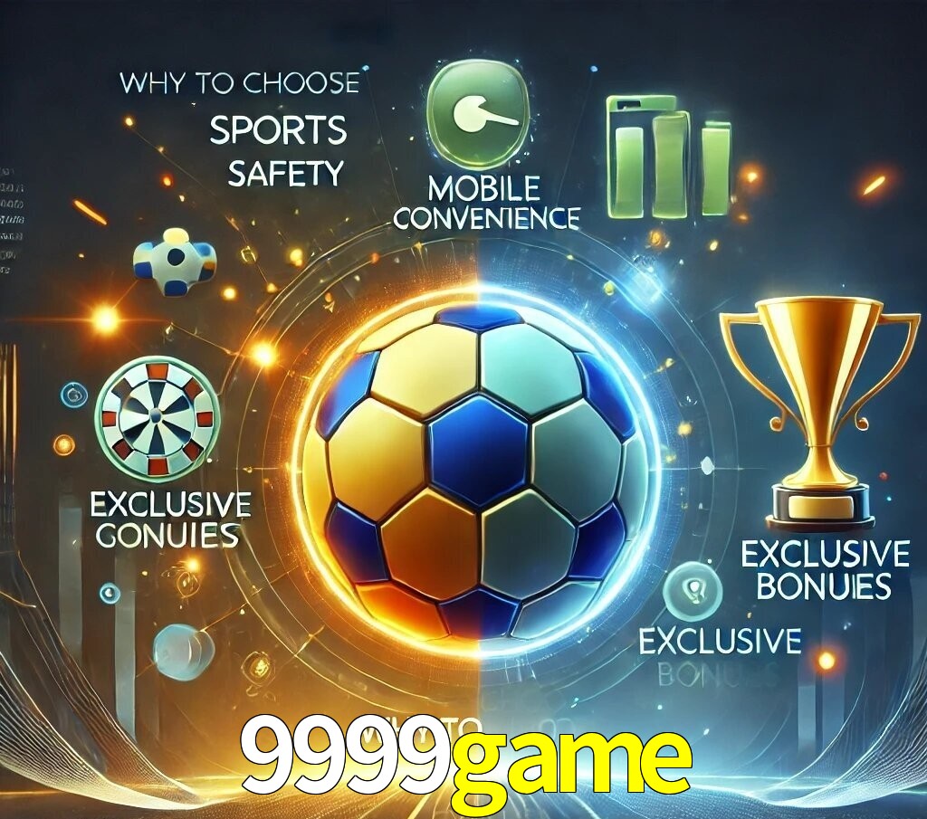 Por Que Escolher o 9999game?